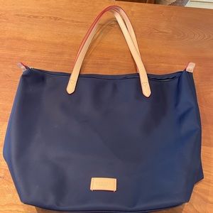 Radley London Navy Blue Tote